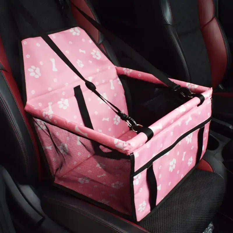 Pet Car Seat Bag - HCDSHOP