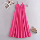 Verona Long Dress - HCDSHOP