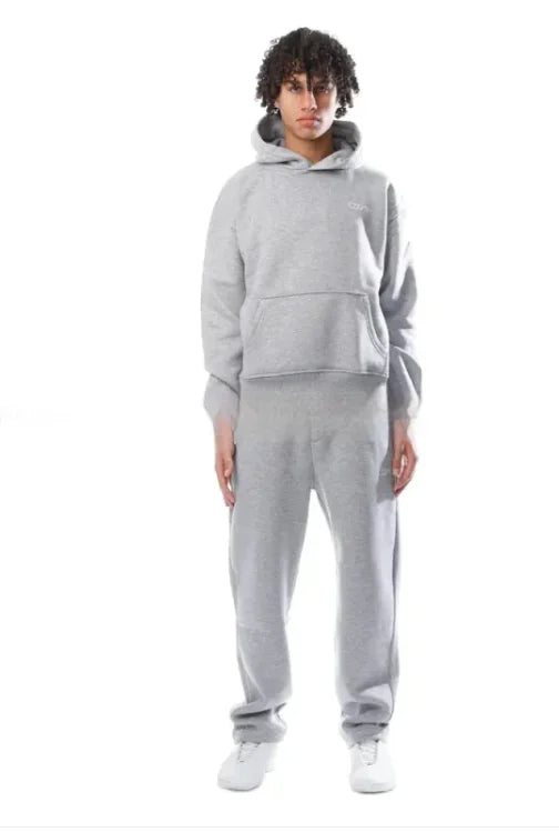 New Hoodie Fashion Sports And Leisure Two-piece Set