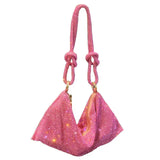 Shiny Crystal Handbag - HCDSHOP