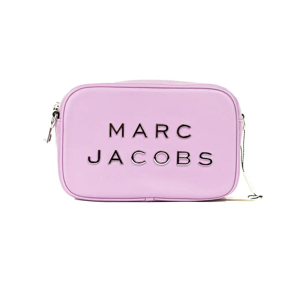 Marc Jacobs Flash Leather Camera Crossbody Bag