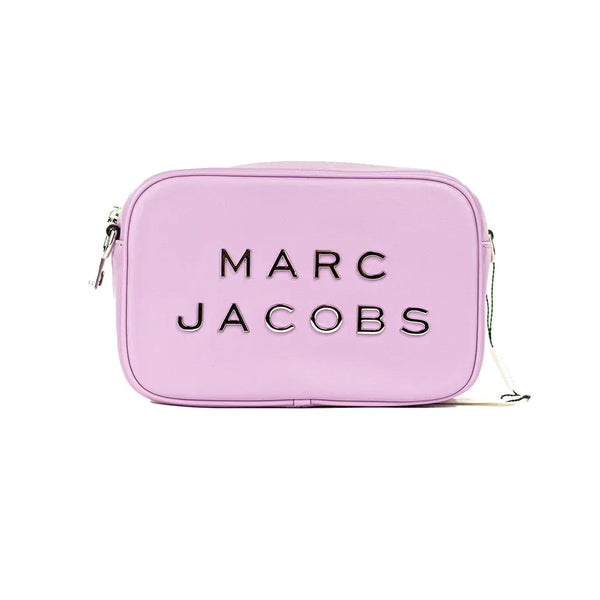 Bolso bandolera de piel con forma de cámara Flash de Marc Jacobs