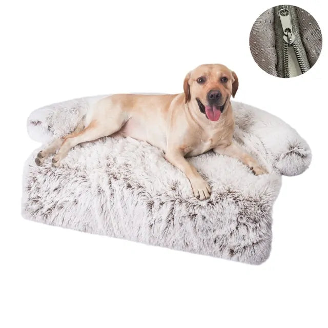 Washable Pet Sofa Dog Bed