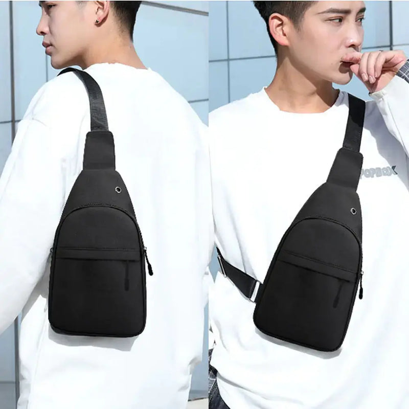 Men Chest Bag - HCDSHOP