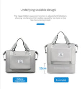 Waterproof Folding Travel Bag - HCDSHOP