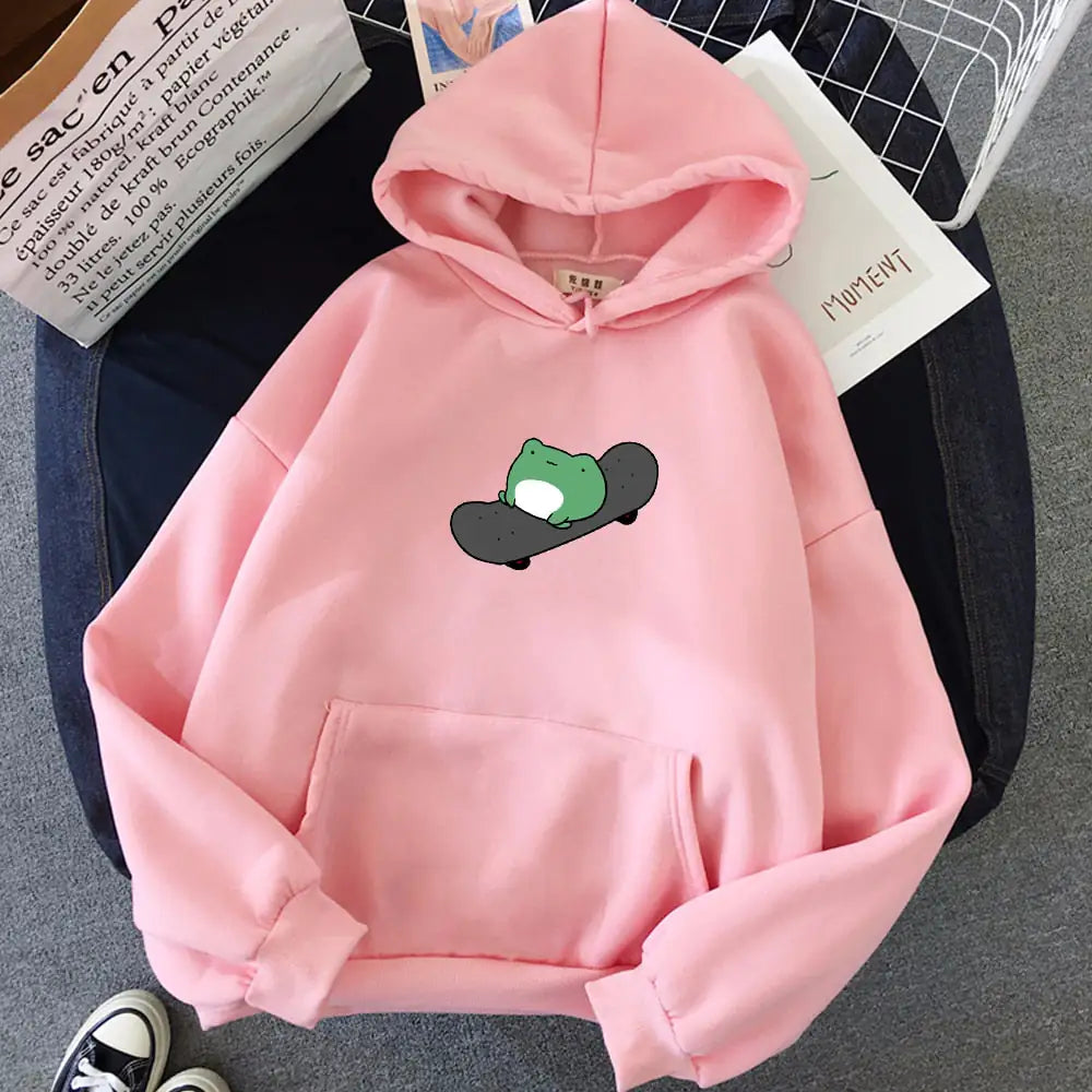 Oversized Sweatshirt For Men And Women