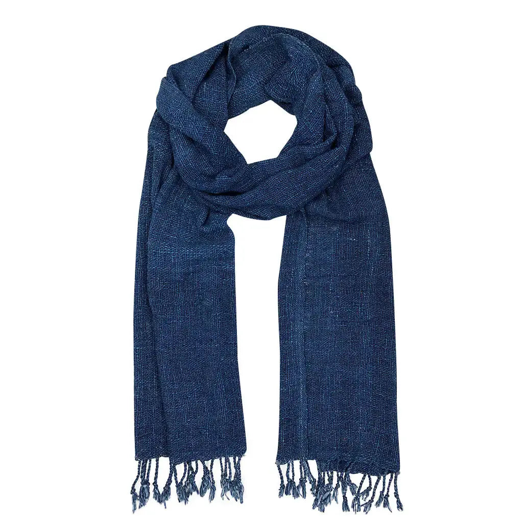 Indigo Scarf - HCDSHOP