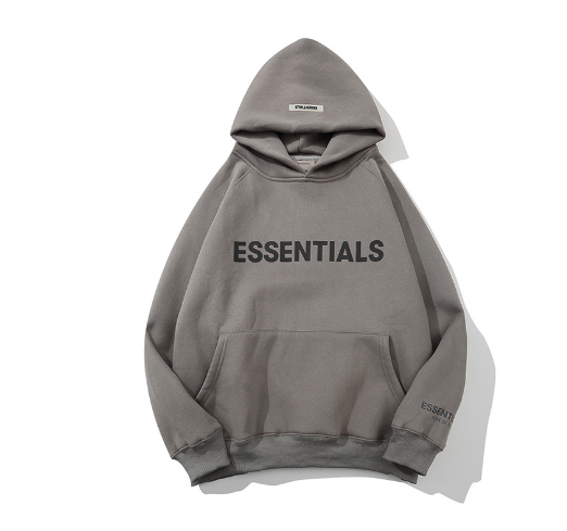 Essential Basic Comfort Hoodie