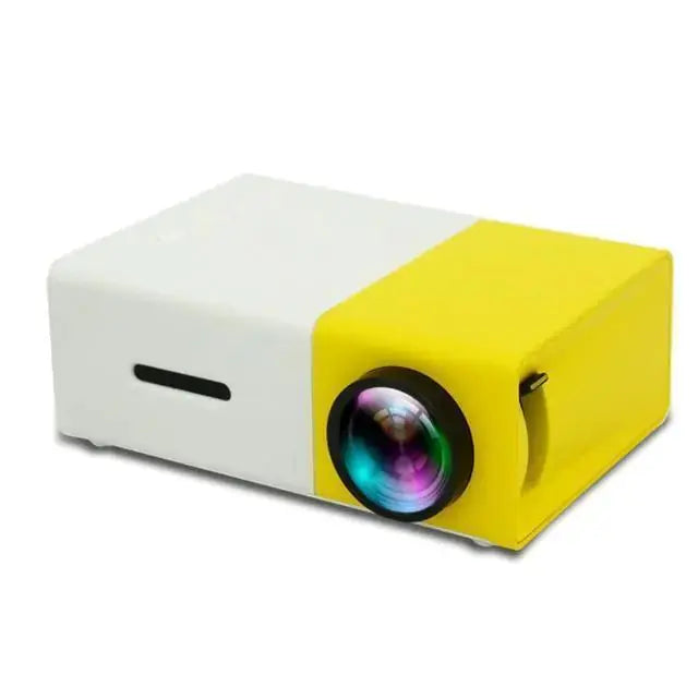 Ultra HD Mini Projector - HCDSHOP