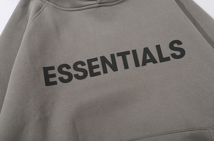 Essential Basic Comfort Hoodie