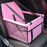 Pet Car Seat Bag - HCDSHOP