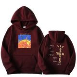 Travis Scott Sun Hoodies - HCDSHOP