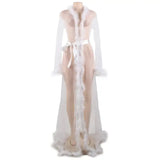 Robe Long Sheer - HCDSHOP