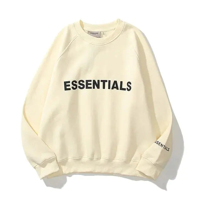 Essentials Hoodie Men's Reflective