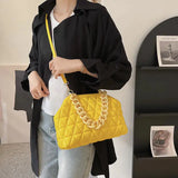 Thick Chain Handbag - HCDSHOP