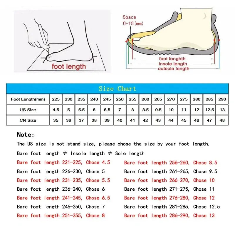 Indestructible Shoes - HCDSHOP