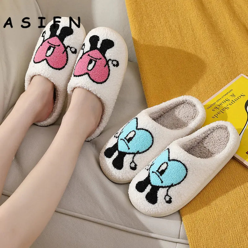 Warm Winter Slippers for Women - HCDSHOP