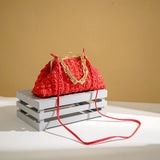 Ladies Pleated Handbags - HCDSHOP