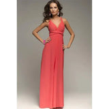 Long Wrap Dress - HCDSHOP