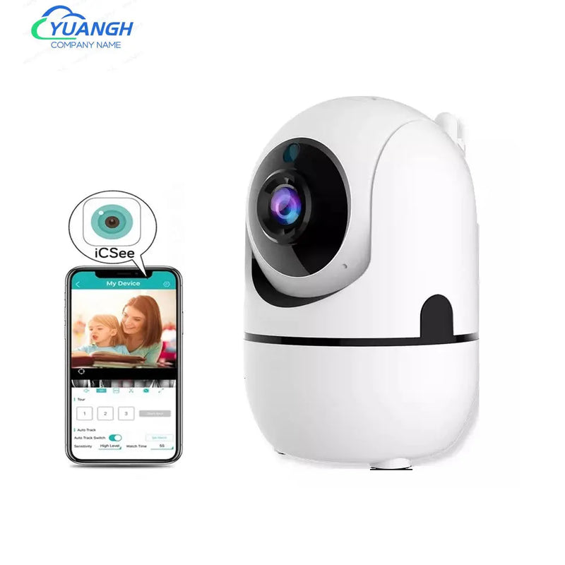 Mini CCTV Surveillance Camera - HCDSHOP