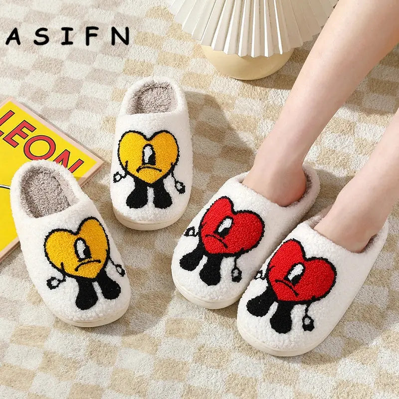 Warm Winter Slippers for Women - HCDSHOP