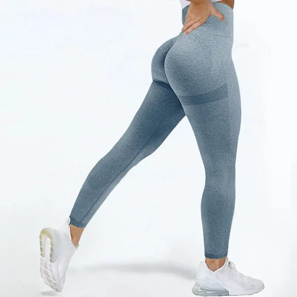 High Waist Workout Leggings - HCDSHOP