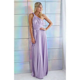 Long Wrap Dress - HCDSHOP