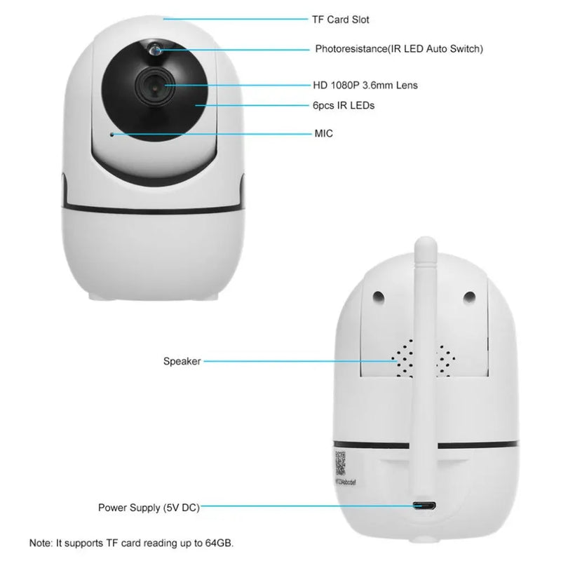 Mini CCTV Surveillance Camera - HCDSHOP