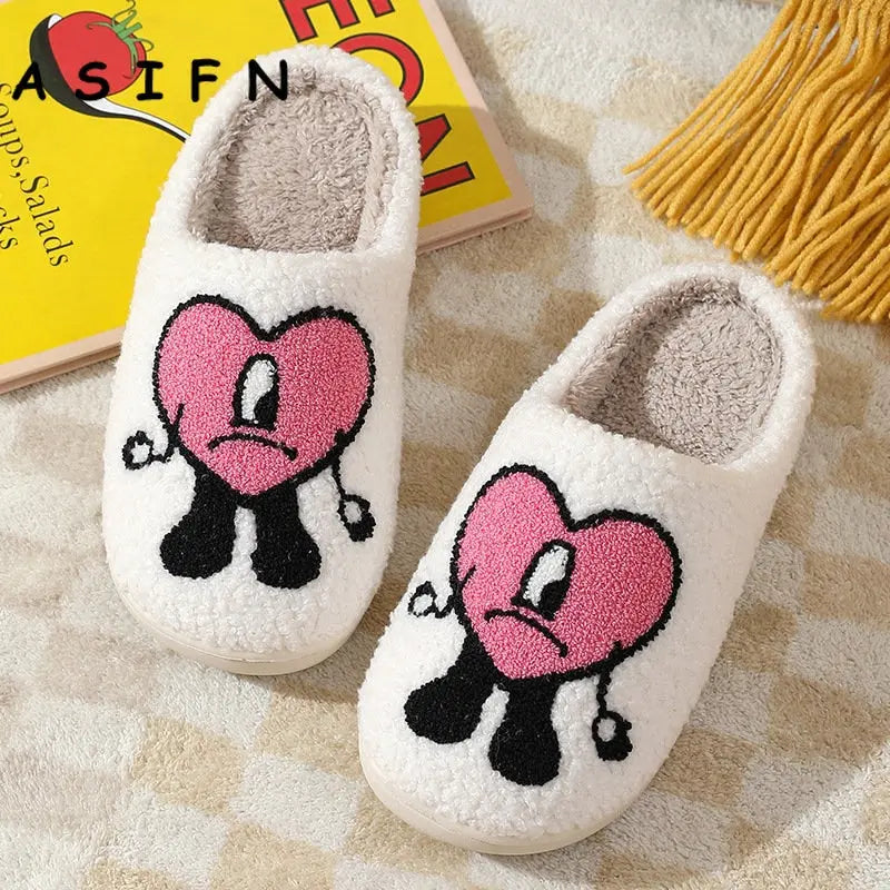 Warm Winter Slippers for Women - HCDSHOP