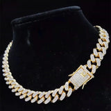 Iced Out Bling Necklace - HCDSHOP