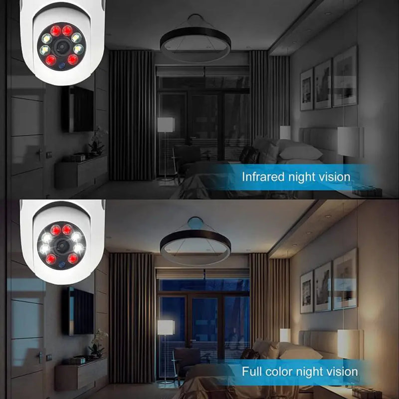 360° Home Security Camera - HCDSHOP