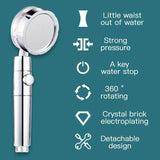 High Pressure Showerhead - HCDSHOP