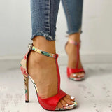 Women's High Heel Shoes - HCDSHOP