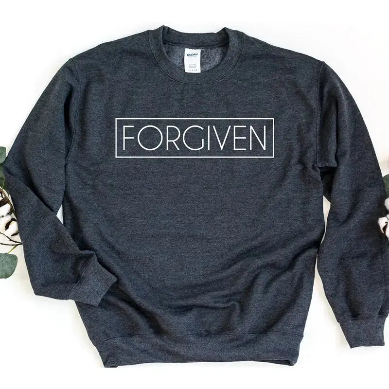 Inspirational Christian Sweatshirts - HCDSHOP