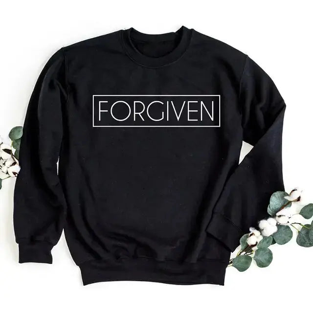 Inspirational Christian Sweatshirts - HCDSHOP