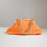 Ladies Pleated Handbags - HCDSHOP