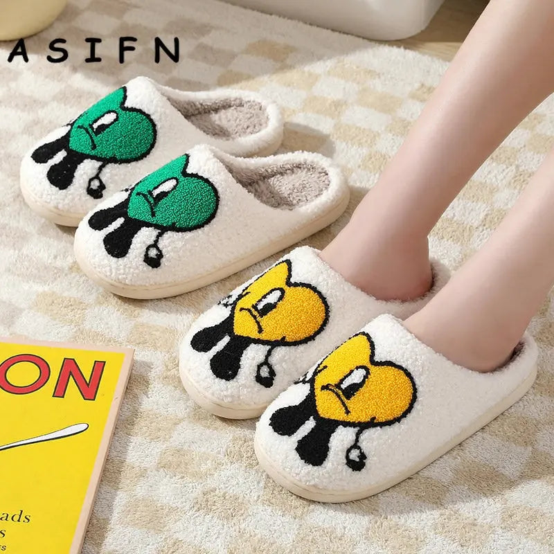 Warm Winter Slippers for Women - HCDSHOP