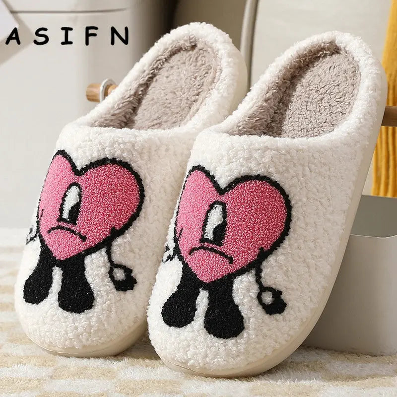 Warm Winter Slippers for Women - HCDSHOP