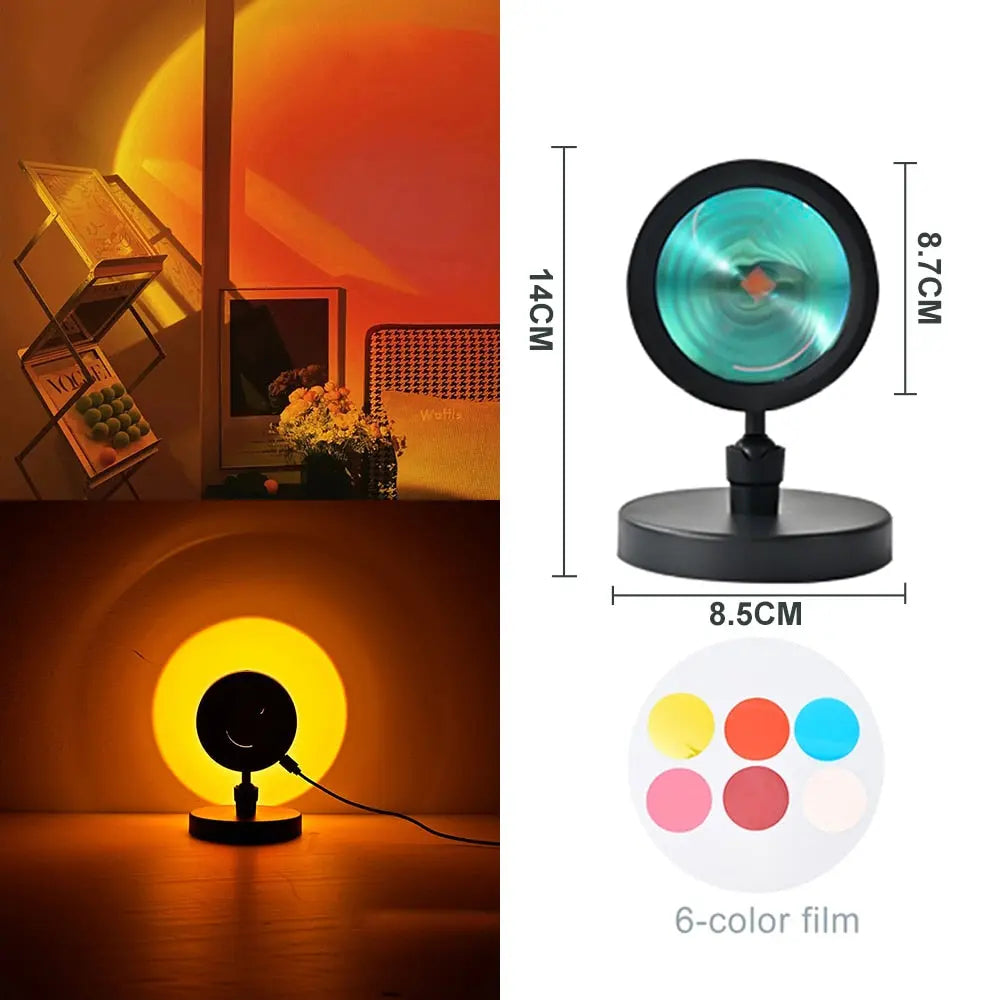 Sunset Lamp - HCDSHOP