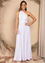 Long Wrap Dress - HCDSHOP