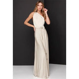 Long Wrap Dress - HCDSHOP