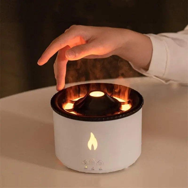 Volcano Eruption Effect Humidifier - HCDSHOP