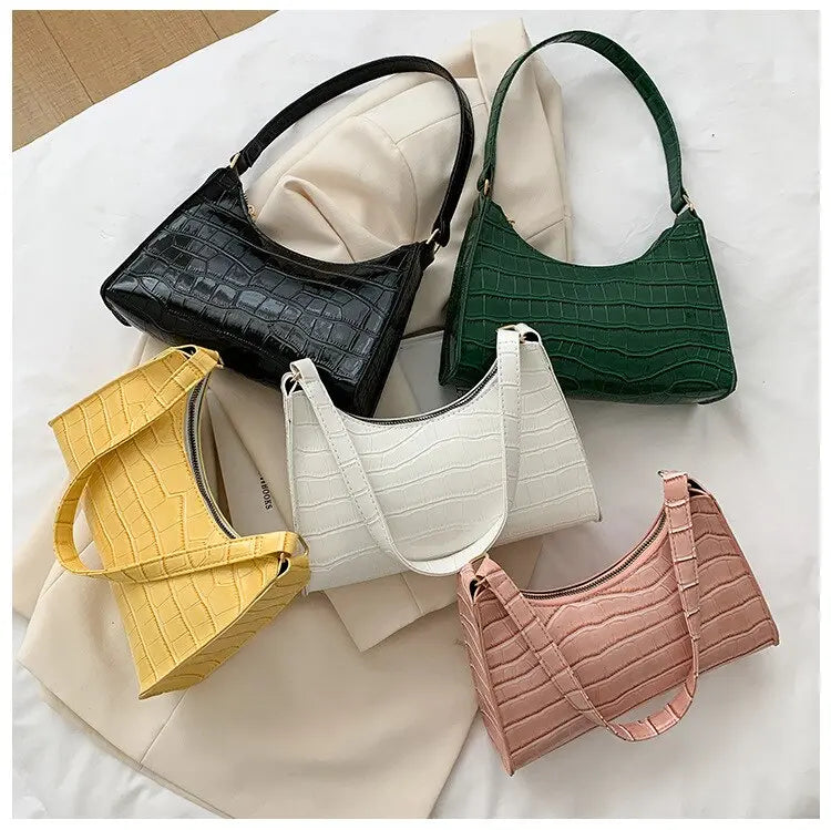 Pleated Cloud Handbags - HCDSHOP