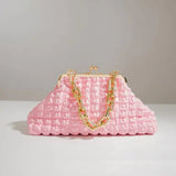 Ladies Pleated Handbags - HCDSHOP