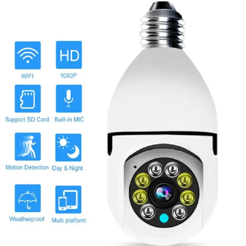 360° Home Security Camera - HCDSHOP